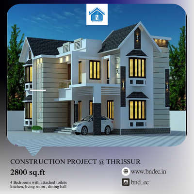 check out this 3d elevation of construction project @Thrissur.

#keralahomes #kerala #architecture #keralahomedesign #interiordesign #homedecor #home #homesweethome #interior #keralaarchitecture #interiordesigner #homedesign #keralahomeplanners #homedesignideas #homedecoration #keralainteriordesign #homes #architect #archdaily #ddesign #homestyling #traditional #keralahome #freekeralahomeplans #homeplans #keralahouse #exteriordesign #architecturedesign #ddrawing #ddesigner