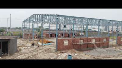Our Industrial Project

 #Amishkaconstruction
 #civilcontractors 
#civilconstruction