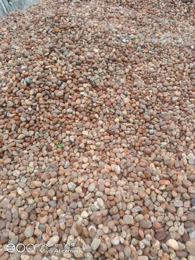 pondichery pebbles