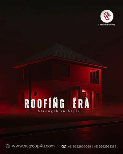 Even Fear Needs a Roof..




📞for more details

:
:
#SSIndustriesAndMarketing #IndustrialConstruction #kerala #tamilnadu #karnataka #PergolaDesign #roofingexperts #stonecoatedroofwork #DiesIrae