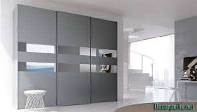 #acyrlic finish wardrobe #