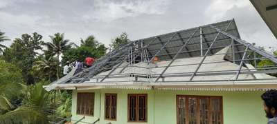 Roofing  
 #RoofingIdeas  
 #RoofingDesigns  
 #SlopingRoofHouse   
 #manusindustries