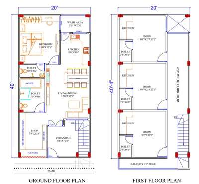 20x40 house plan as per client
Best Floor Plans
#3D-Elevation
#Elevation Designs
contact for complete solution