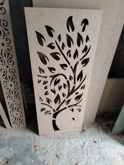 tree cnc cutting