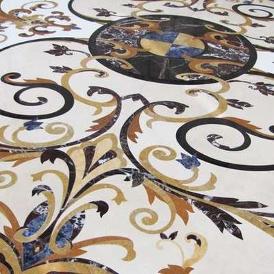 Italian Inlay Flooring Work

Decor your flooring with beautiful inlay work

We are manufacturer of marble and sandstone inlay work

We make any design according to your requirement and size

Follow me on instagram
@nbmarble

More Information Contact Me
8233078099

#inlaywork #nbmarble #inlayflooring #flooring #flooringdesign #flooringideas #flooringexperts