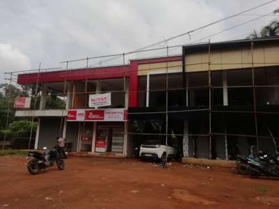 ALUMINIUM COMPOSITE PANEL WORK 

ACP WORK AT KOPPAM NEAR PERINTALMANNA