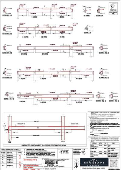 We provide
✔️ Floor Planning,
✔️ Construction
✔️ Vastu consultation
✔️ site visit, 
✔️ Structural Designs
✔️ Steel Details,
✔️ 3D Elevation
✔️ Construction Agreement
and further more!

Content belongs to the Respective owner, DM for the Credit or Removal !

#civil #civilengineering #engineering #plan #planning #houseplans #house #elevation #blueprint #design