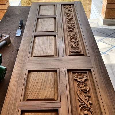 Wooden Doors