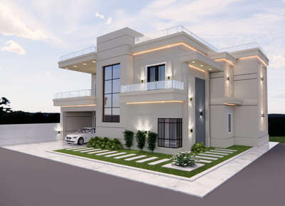 20mx17m Design Luxurious villas Designing 
for United States of Americal 

#USA #usahome #usaarchitect #usahomedesigning #houseconstructionusa #usacalifornia #califiorniyahouse