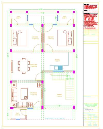 #HouseDesigns  #planing  #sweethome  #2BHKPlans