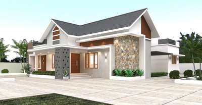 Completed residential project .
Full work committed,including design,construction,interior.