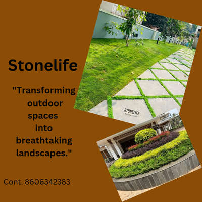 #landscape#bangalore stone#tandur stone#kadappa stone#natural grass#artificial grass#interlock