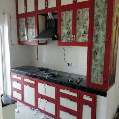 Aluminium kitchen cabinet is much stronger and more durable. Compared to another kitchen cabinet. The aluminium cabinet can withstand heavy kitchen equipment and high temperature.

contact 8076984580
 #aluminium_modalur_kitchen_work