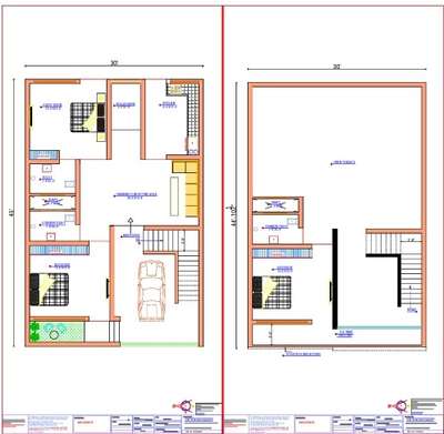 #optional small residence  plan