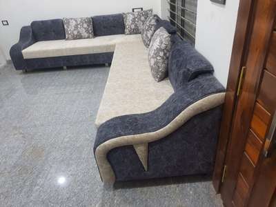 😍 sofa makes home beautiful #chouhan mattress