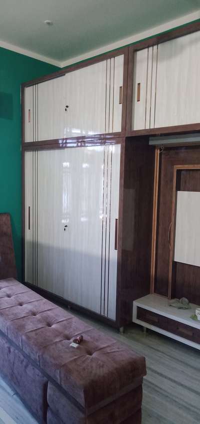 wardrobe, bedroom, almari