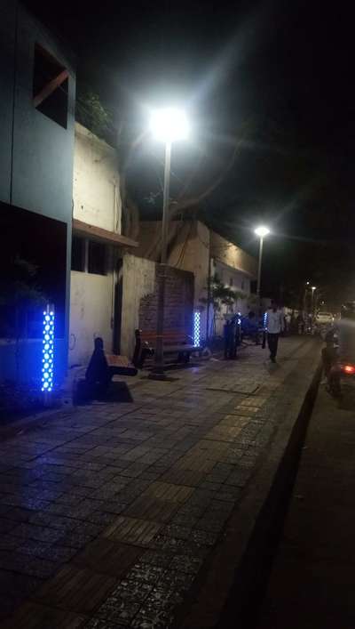 Bollard and Post Top Lighting