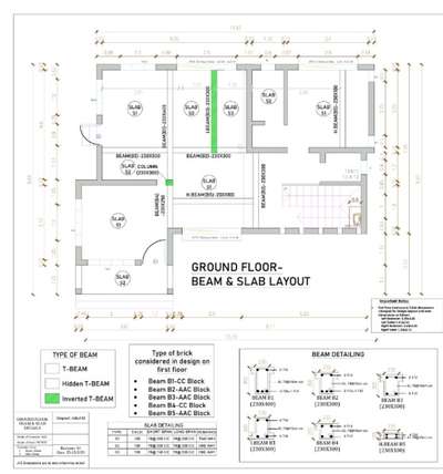 New structural Design work