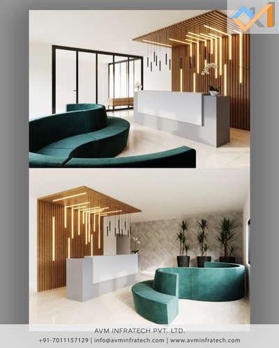Your office reception says a lot about your business, and getting your reception area right can make a real difference.


Follow us for more such amazing updates. 
.
.
#office #reception #business #reception #difference #welcome #interiorinspiration #architecture #architect #designprocess #designing #shop #showroom #interiordecorating #3d #modelling #render #lightroom #3dvisualization