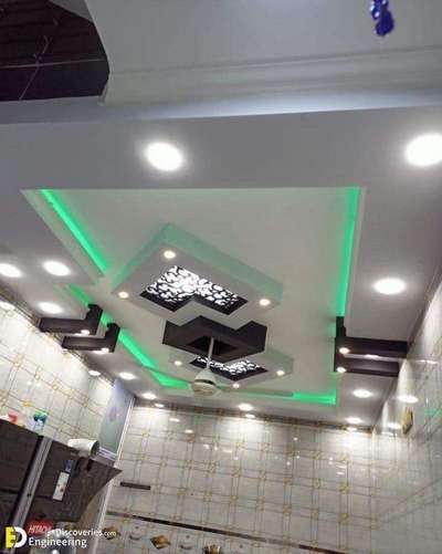 all type of electrician and false ceiling work