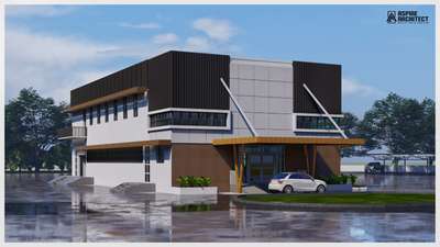 #commercial_building  #hall  #InteriorDesigner
