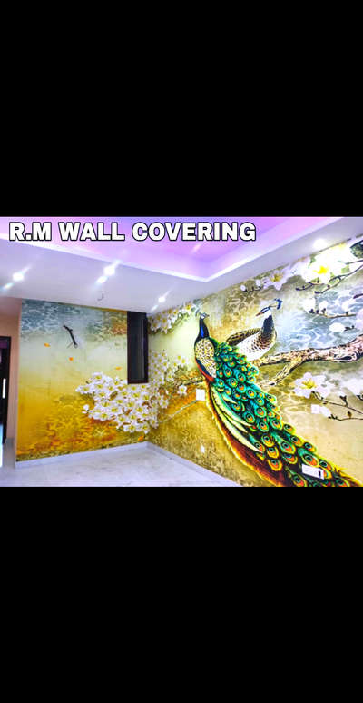 R.M WALL COVERING
We are dealing in
👉*Imported Wallpaper
👉*Customized Wallpaper 
https://www.facebook.com/groups/800967414040583/?ref=share