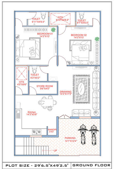 Beautiful House plan  #architecturedesigns  #Architectural&Interior  #architact