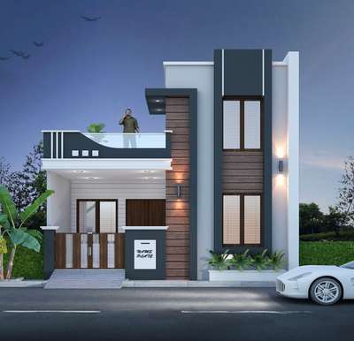 #ElevationHome 
#SmallHouse 
#groundfloor 
#HouseDesigns 
#ElevationHome