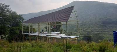 we are doing all kinds steel resort building Anaikatti and near coimbatore hill stations contact us 9361703819