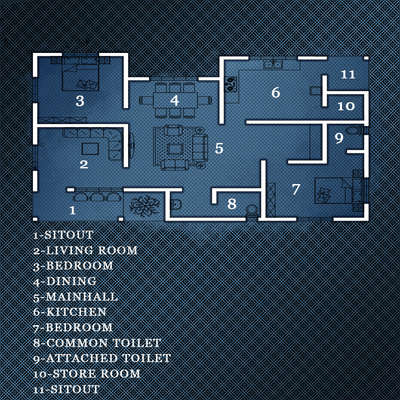 2BHK Modern House Plan
Area- 1330 sq.ft

Designed by: @HomeZone designs 

👉 Sit out
👉 Living Room
👉 Hall
👉 Dining
👉 Common Toilet 
👉 2 Bed Room
👉 1 Attached Toilet
👉 Kitchen
👉 Store Room
👉 Work Area

#architecture #houseplans #architecturedesign #architecture_lovers 
#homeplans #architectkerala #keralaarchitecture #keralahouse #homedesignindia #keralahomeplans 
#homeideas 
#kerala gallery 
#houseplan
 #keralastyle  
 #KeralaStyleHouse 
 #keralaplanners 
 #HouseDesigns 
 #FloorPlans 
 #SmallHomePlans
 #1600sqfthouse 
 #FloorPlans  
 #budget_home_simple_interi  
 #budjethomedesing