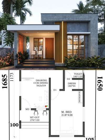 New Upcoming Project 🏡😍
#budjecthomes
#construction
#FloorPlans
#3delevations
#HouseDesigns
#30LakhHouse
#35LakhHouse
#ContemporaryHouse
#uniquedesigns
#uniquehomes
#koloapp
#Ernakulam