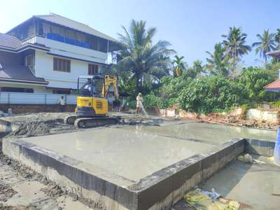 ▶️എറണാകുളം ജില്ലയിൽ അത്താണി കൊച്ചിൻ ഇൻ്റർനാഷണൽ എയർപോർട്ടിന് സമീപം Mr.K V Kuriakose ന് വേണ്ടി നിർമ്മിക്കുന്ന വീടിൻ്റെ  ഫൗണ്ടേഷൻ ഫില്ലിംഗ് നടക്കുന്ന ദൃശ്യങ്ങൾ...

▶️𝙁𝙤𝙪𝙣𝙙𝙖𝙩𝙞𝙤𝙣 𝙛𝙞𝙡𝙡𝙞𝙣𝙜🏠

𝗖𝗹𝗶𝗲𝗻𝘁       : 𝗞 𝗩 𝗞𝘂𝗿𝗶𝗮𝗸𝗼𝘀𝗲
𝘀𝗾𝗳𝘁          : 𝟮𝟯𝟳𝟳(𝟰𝗕𝗛𝗞 𝘄𝗶𝘁𝗵 𝗯𝗮𝘁𝗵 𝗮𝘁𝘁𝗮𝗰𝗵𝗲𝗱 🏡)
𝗦𝗾𝗳𝘁.𝗿𝗮𝘁𝗲 : 𝟭𝟵𝟬𝟬
𝗣𝗹𝗮𝗰𝗲       : 𝗔𝘁𝗵𝗮𝗻𝗶,𝗻𝗲𝗮𝗿 𝗰𝗼𝗰𝗵𝗶𝗻 𝗶𝗻𝘁𝗲𝗿𝗻𝗮𝘁𝗶𝗼𝗻𝗮𝗹 𝗮𝗶𝗿𝗽𝗼𝗿𝘁, 𝗘𝗿𝗻𝗮𝗸𝘂𝗹𝗮𝗺

 #foundation #filling