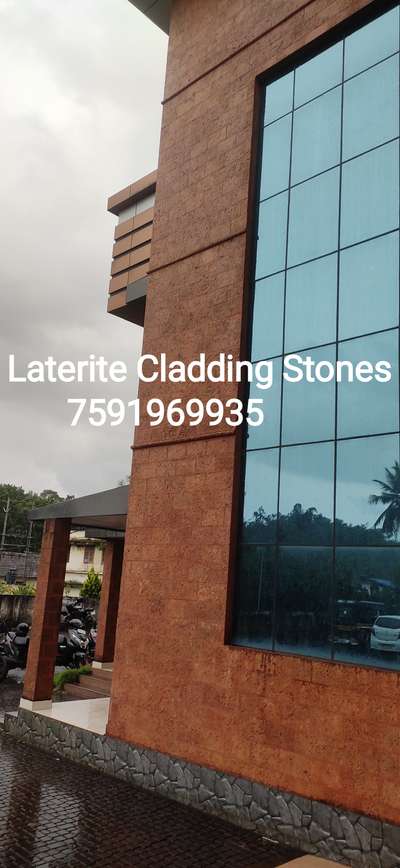 Laterite Stone works
 #cladding  #claddingstone  #lateritecladding  #redstone  #texture  #walltile  #naturalstones