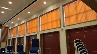 *vertical blinds*
supply and installation of blinds what site demands.