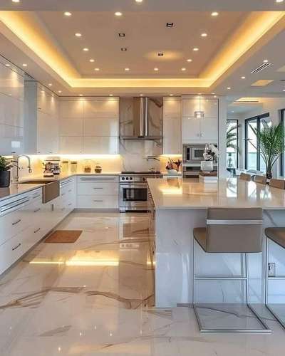 kitchen interior design 
 #KitchenIdeas  #LargeKitchen  #HouseDesigns  #3d