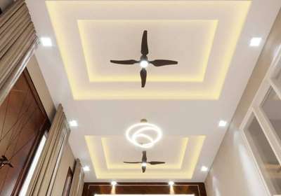 POP false ceiling with  #50LakhHouse