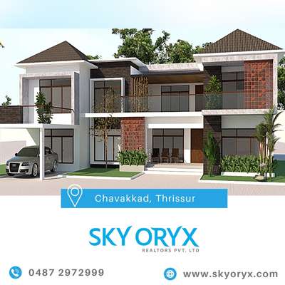 Proposed 4BHK, 3200SqFt House for Mr.Yunus, Chavakkad, Thrissur.

For more details
☎️ 0487 2972999
🌐 www.skyoryx.com

#skyoryx #builders #buildersinthrissur #house #plan #civil #construction #estimate #plan #elevationdesign
