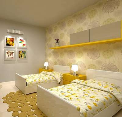 3d for kids room