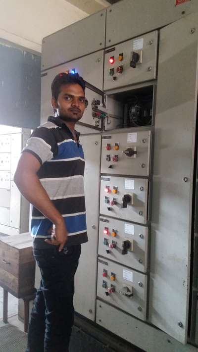 kindly contact me for Electrical repair & service