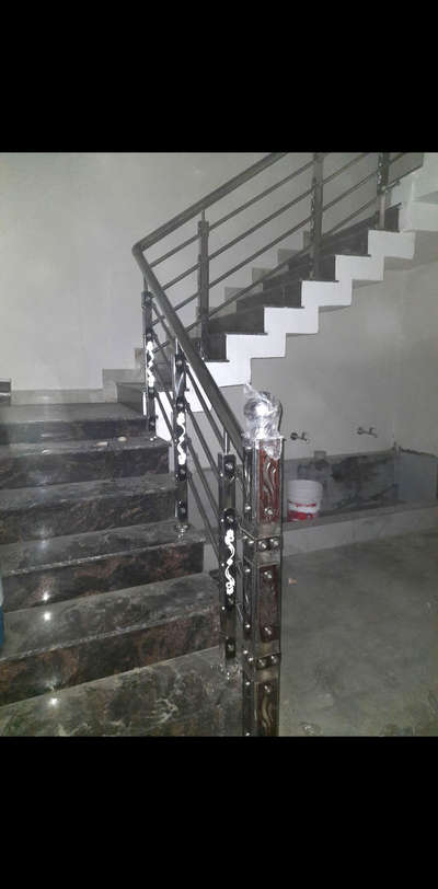 ss railing contacts 9691270668
 #stainless  #Railings  #steelwork