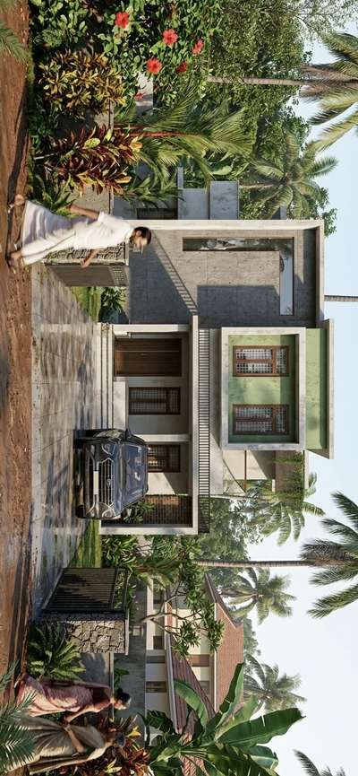 #keralahome design  #KeralaStyleHouse #keralahomedesignz