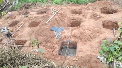 New work start in karingkulam