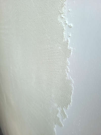 #coarse putty plastering