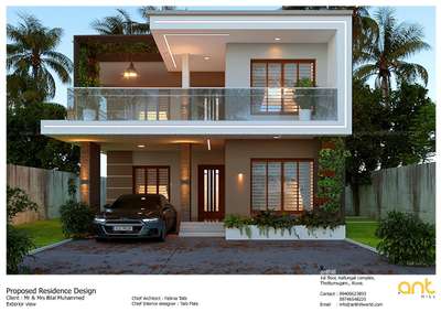 new work @ aluva