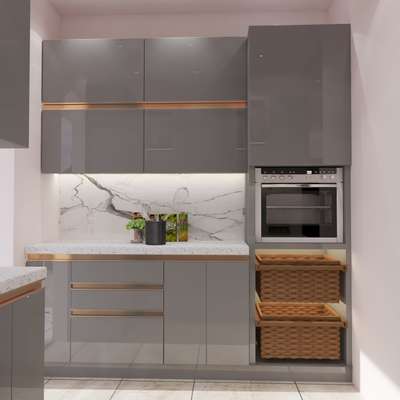 #modular kitchen