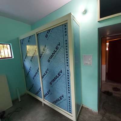 Aluminium Sliding Almirah 

Termite Proof Work