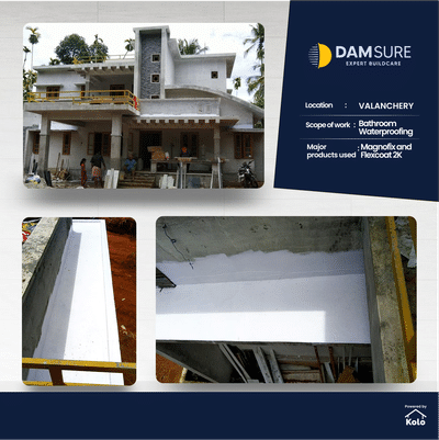Completed project

Location:Valanchery
Scope of work:Bathroom waterproofing
Major products used :Magnofix&Flexcoat 2k
.
.
#damsureproducts #waterproofingservices #damsurewaterproofing #damsure #WaterProofings #Water_Proofing