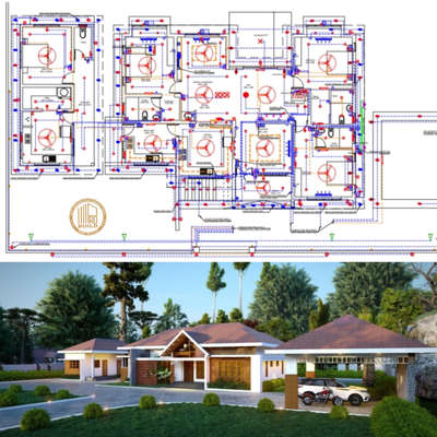 client : Ashik 
#kottayam #MEP_CONSULTANTS  #mepdrawings  #mepdesigns  #MEP  #mepkochi  #mepdrafting  #mepengineering  #mepplan  #interiordesignerkerala  #FloorPlans  #KeralaStyleHouse  #keralahomeplans  #architecturedesigns  #architect  #ernakulamconstruction