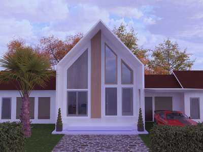 exterior modeling
