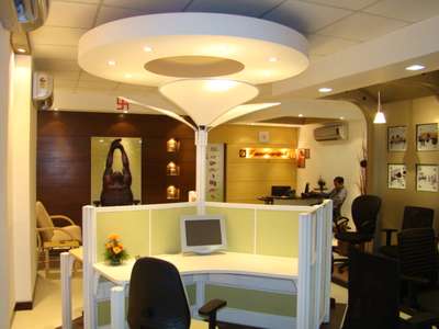 Furniture Showroom at New Delhi